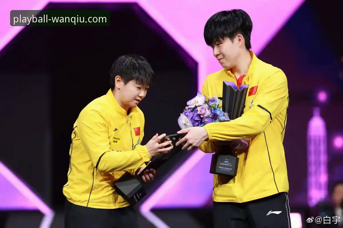 揭秘WTT重庆冠军赛：一场青春风暴背后的技术博弈与观赛新体验